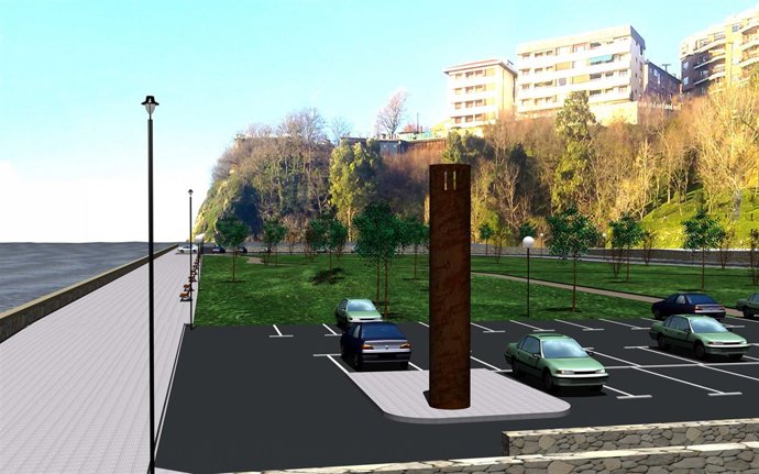 Infografía del Puerto Viejo