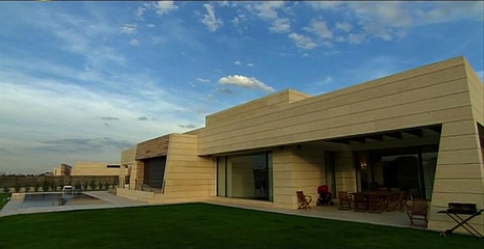 Casa de Cristiano Ronaldo