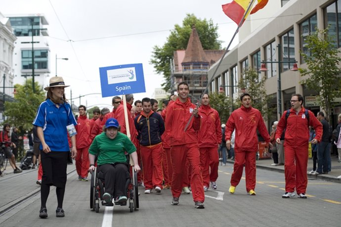 Los paralímpicos españoles quieren brillar en los Mundiales de Atletismo