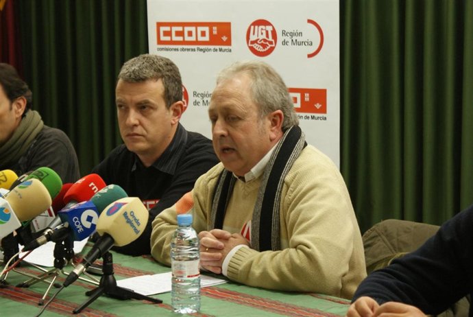 UGT NOTA DE PRENSA NECESIDAD PACTO GLOBAL.19 01 2011