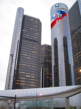 Sede de General Motors