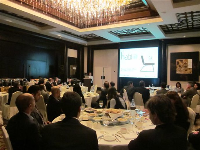 NP El Cluster Habic Viaja A Emiratos Árabes Unidos Y Qatar En Busca De Oportunid