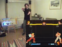 street fighter para kinect
