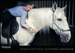 Calendario de la Guardia Urbana Montada