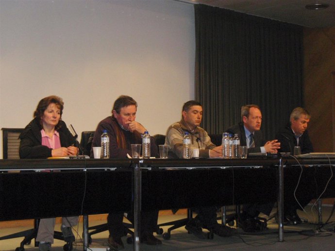 Aurelio Martín en las Jornadas PAC