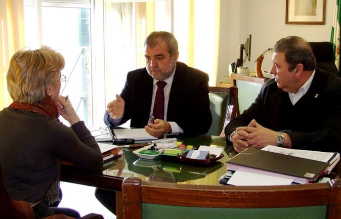 Noticia Instituto De Secundaria En Palomares Del Río