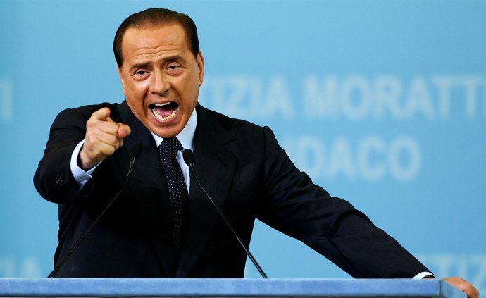 Silvio Berlusconi