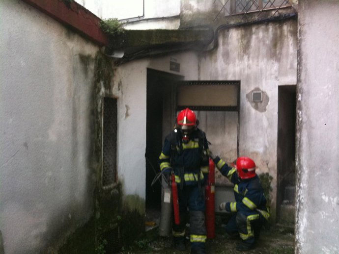 INCENDIO SAN VICENTE