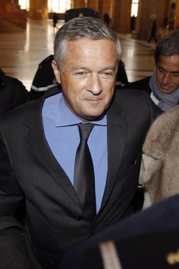 El ex presidente de Vivendi Jean-Maria Messier
