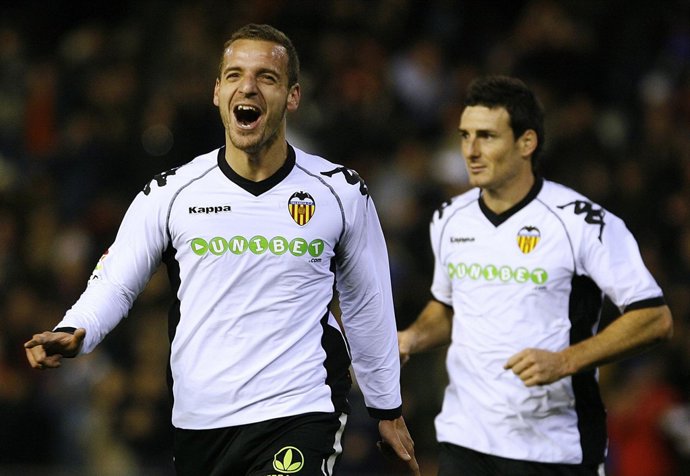 Soldado del Valencia
