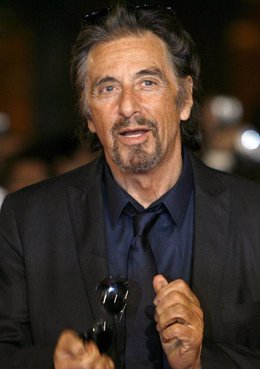 El actor Al Pacino