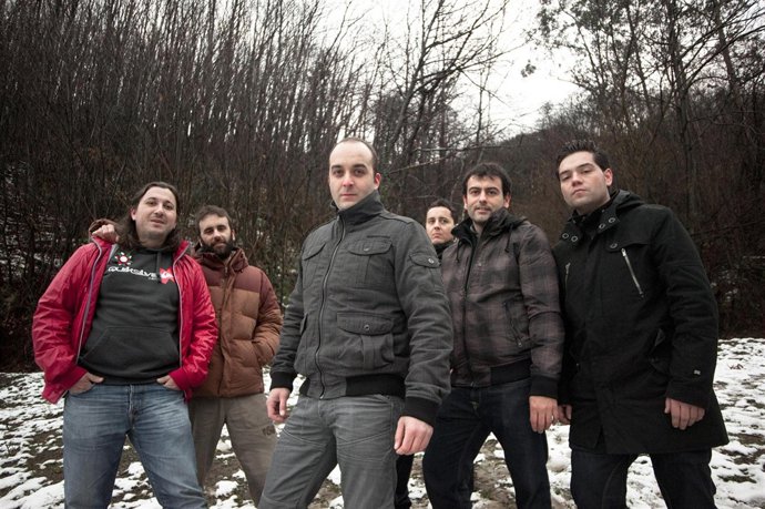 Componentes del grupu.