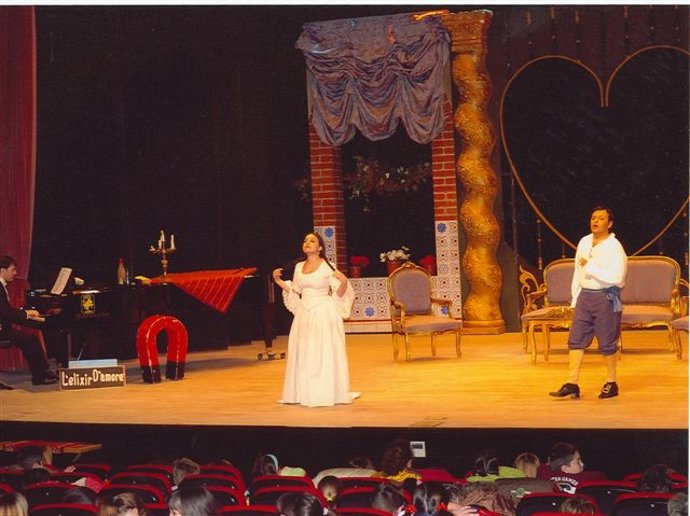 Camerata Lírica actuará este sábado en Utebo