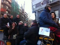 Trias lamenta la exhibición de "autobombo" de Hereu y el desconocimiento de Tura de Barcelona