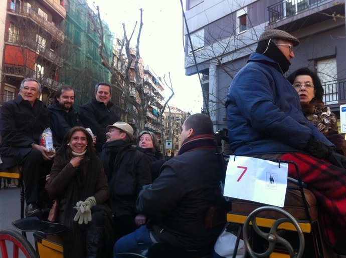 Trias en los Tres Tombs