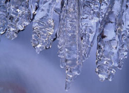 La situación de heladas generalizadas se mantendrá durante todo el fin de semana