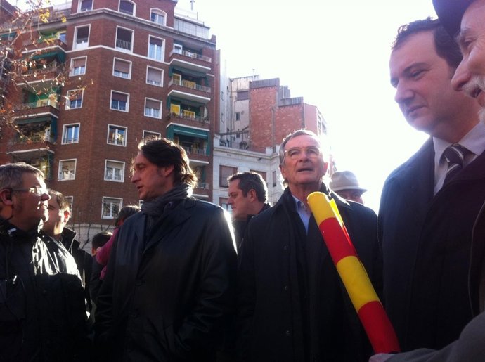 Hereu, Trias y Portabella en los Tres Tombs