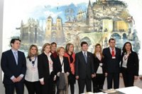 García-Page anuncia que trabajará para que Toledo consiga la capitalidad europea de la cultura