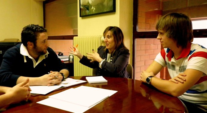 EMBARGADO PSOE Y CEUC