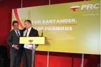 Revilla augura que la ciudad será la "clave" de las elecciones y se incorporará a la "marea" regionalista