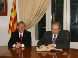 Puig en Sant Vicenç de Montalt