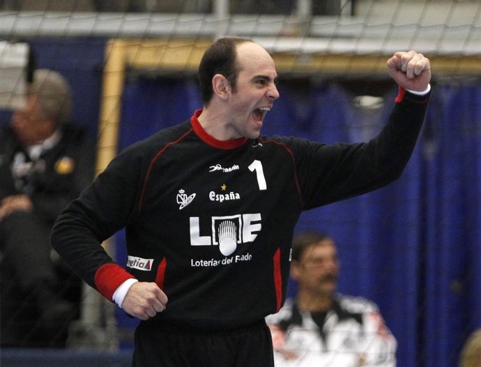 España vence a Noruega