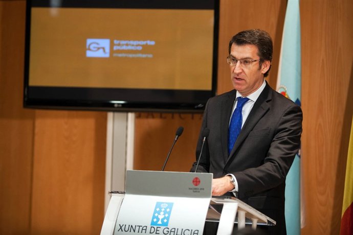 Alberto Núñez Feijóo