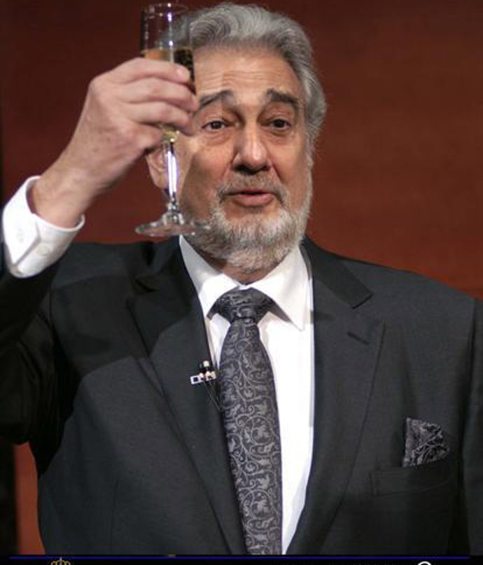Plácido Domingo