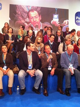 Imagen de Miguel Ángel Cámara en Sevilla