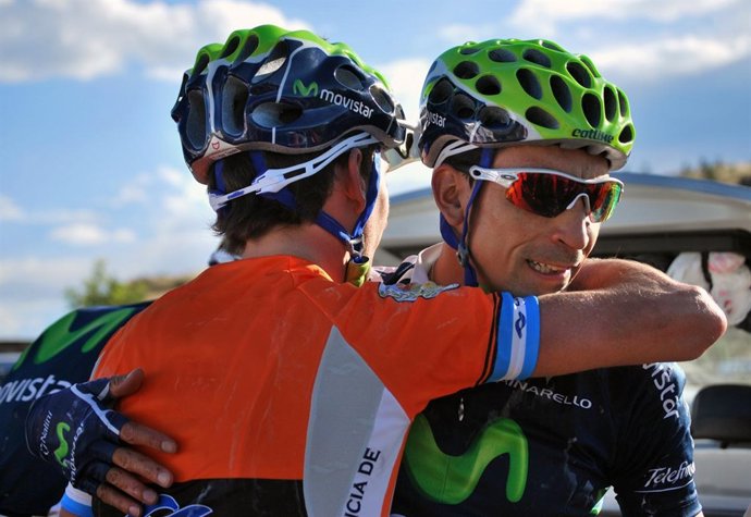 Tondo Y Movistar Team Viven La Cara Amarga Del Ciclismo