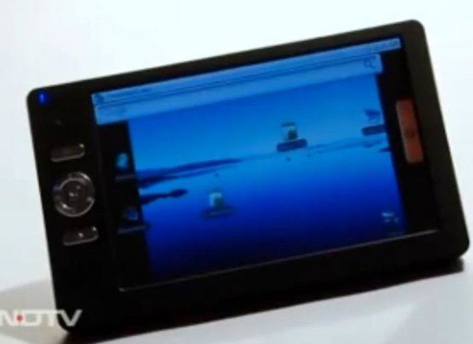 tablet indio Sakshat