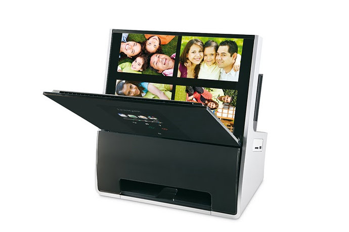 Impresora Lexmark Genesis