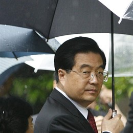 hu jintao presidente de china