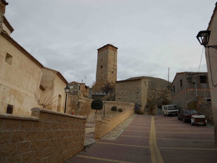 torre de albarrana 