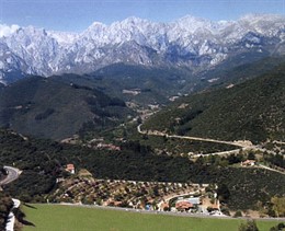 monte La Viorna