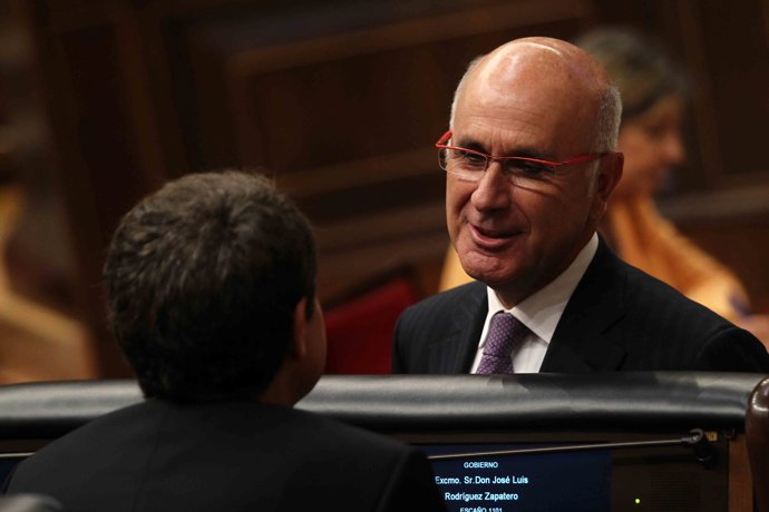 Zapatero y Duran i LLeida