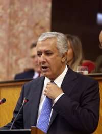 Arenas dice que en Andalucía ya no hay miedo al cambio político 