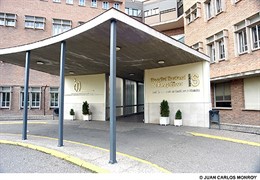 Hospital de Parapléjicos Toledo