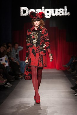 Nueva colección, Dream, de Desigual 