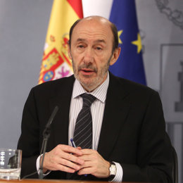 Alfredo Pérez Rubalcaba