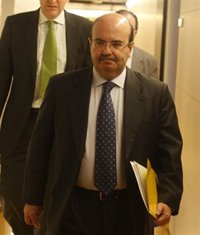 Zarrías califica de "demagogia" la propuesta de Rajoy sobre las pensiones parlamentarias