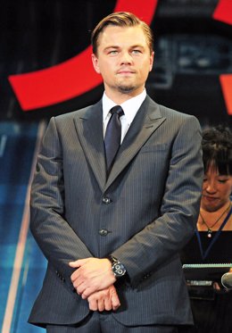 Leonardo DiCaprio