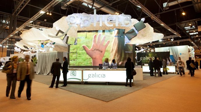 MÁIS DE 70.000 PERSOAS VISITARON O STAND INSTITUCIONAL DE GALICIA EN FITUR 2011