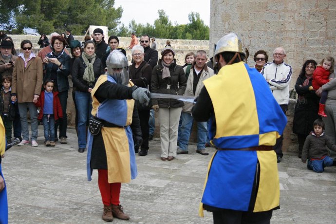 Nota Assistència Festa Jaume II