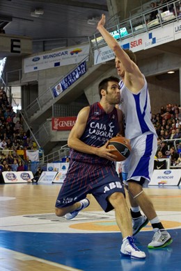 San Emeterio del Caja Laboral