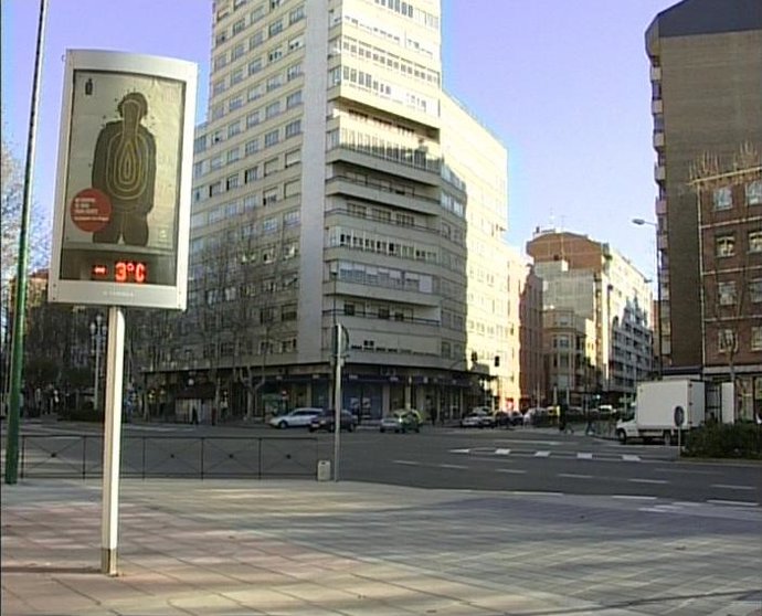 Se prevén temperaturas hasta -10 grados