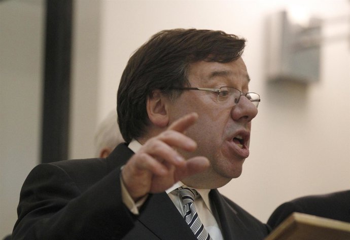 Brian Cowen