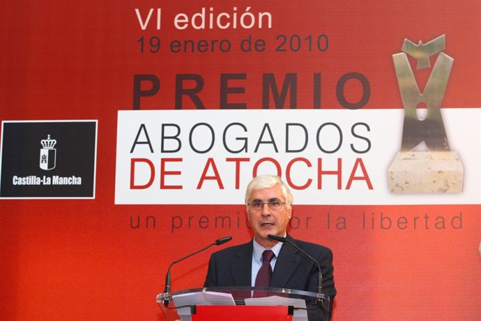 Abogados de Atocha