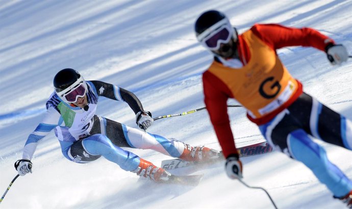 Ndp. España Termina Sexta En El Mundial De Esquí Alpino Gracias A Los Cinco Meta