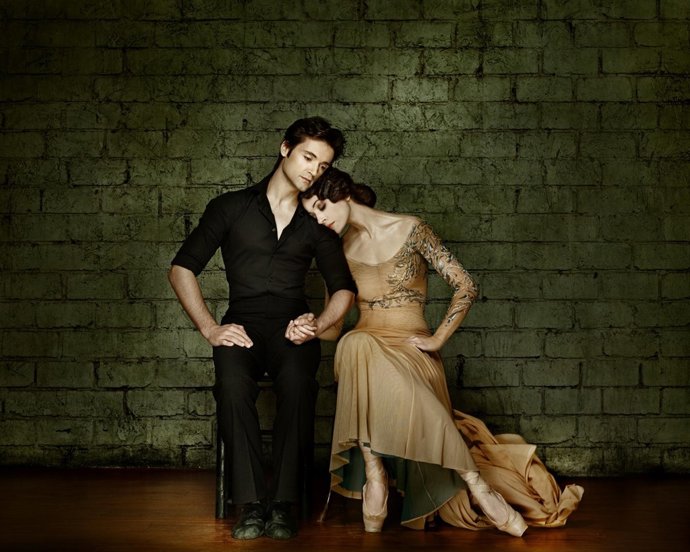 Ángel y Carmen Corella